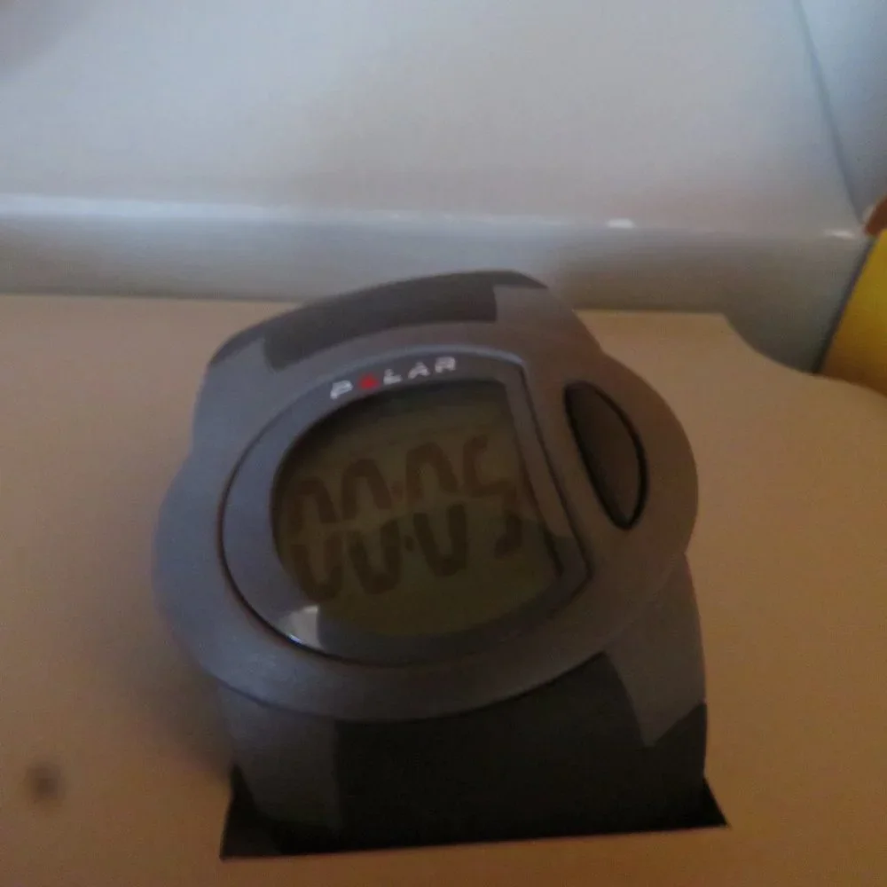 POLAR F1+ Heart Rate Monitor